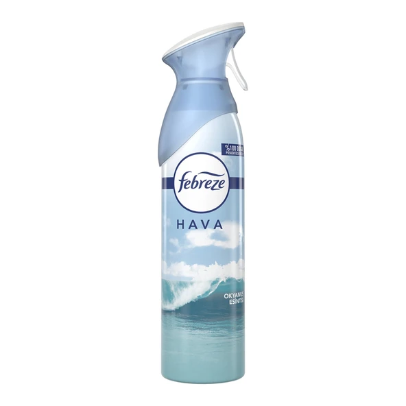 Febreze Aerosol Okyanus Esintisi 185 Ml