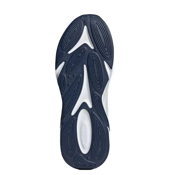 adidas Ozelle Erkek Beyaz Sneaker Ayakkabı IG6769 - Resim 5