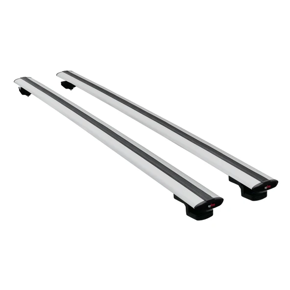 Ara Atkı Tavan Barı Basic Model 140cm Gri (2 Adet)
