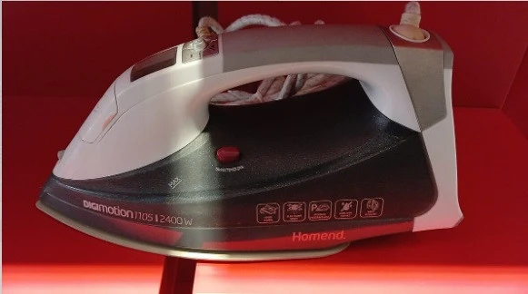 AÇIKLAMAYI OKU - Homend Digimotion 1105 2400 W Buharlı Ütü