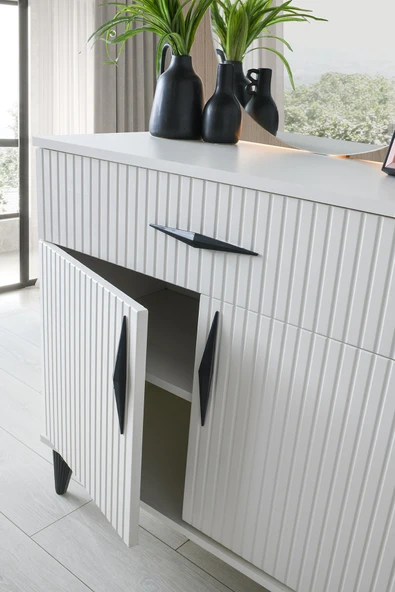 LADİN MDF YATAK ODASI TAKIMI - Resim 3