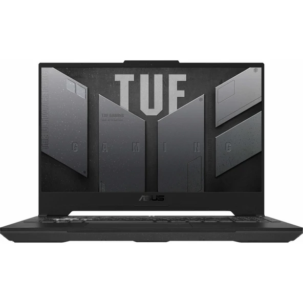 TUF Gaming F15 FX507ZC4-HN081 Intel Core i5 12500H 8GB 512GB SSD RTX3050 Freedos 15.6" FHD