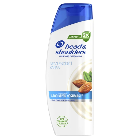Head&Shoulders Şampuan Nemlendirici Akım 1In1 330 Ml