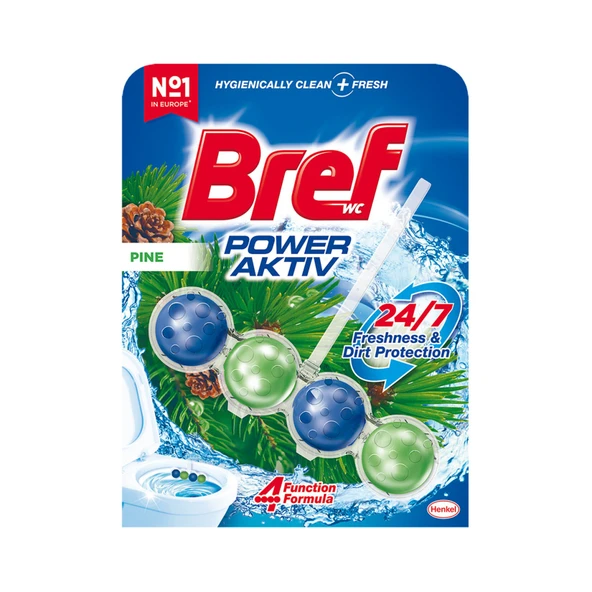 Bref Power Aktif Çam Tekli Paket