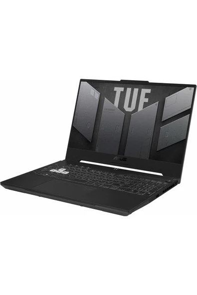 TUF GAMING F15 FX507ZC4-HN211 INTEL I5-12500H 8GB DDR4 512GB SSD 4GB RTX3050 15.6" F144Hz DOS - Resim 3