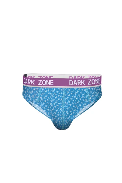 Yaprak Desenli Erkek Slip 6395