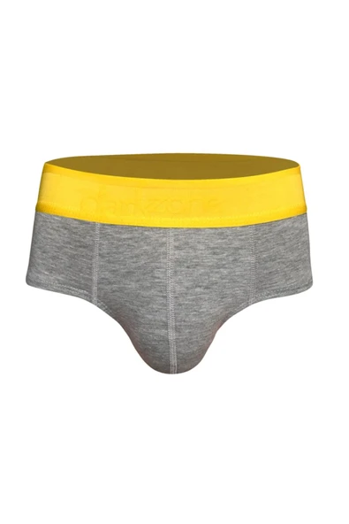 Gri Erkek Slip 6377