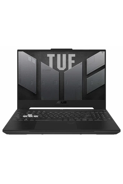 TUF GAMING F15 FX507ZC4-HN211 INTEL I5-12500H 8GB DDR4 512GB SSD 4GB RTX3050 15.6" F144Hz DOS ürün görseli