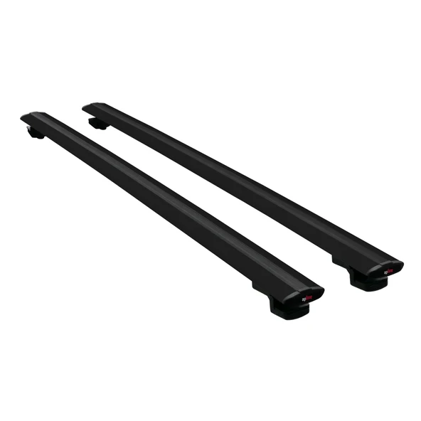 Ara Atkı Tavan Barı Basic Model 140cm Siyah (2 Adet)