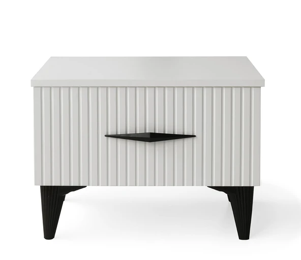 LADİN MDF YATAK ODASI TAKIMI - Resim 4