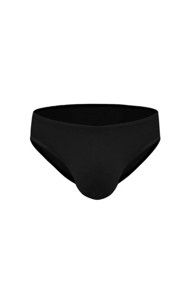 Siyah Erkek Slip 6501