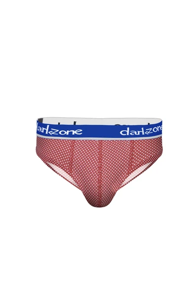 Puantiyeli Bordo Erkek Slip 6394 ürün görseli