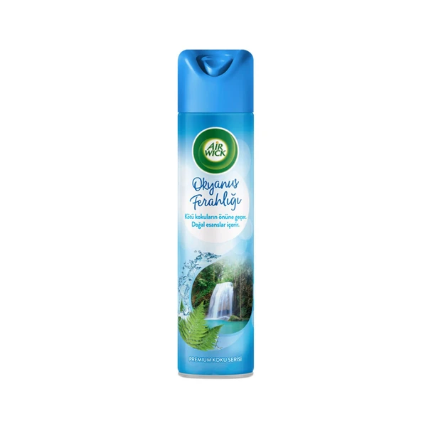 Air Wick Aerosol Okyanus Ferahlığı 300 Ml