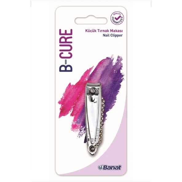 B-Cure Küçük Tırnak Makası