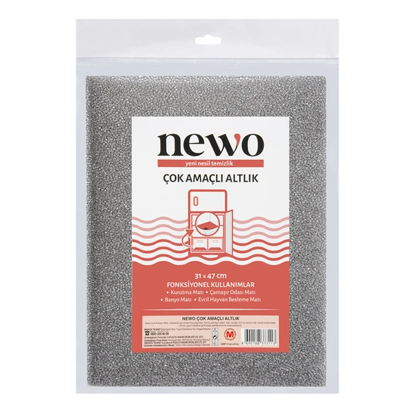 Newo Çok Amaçlı Altlık