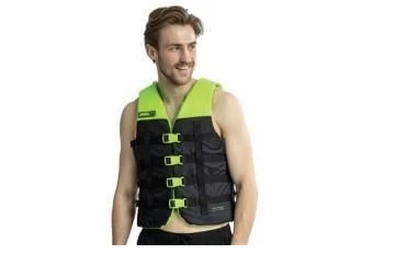 Jobe Can Yeleği Açık Yeşil 2Xl/3Xl