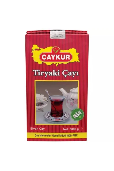 Tiryaki 5 Kg 1 Adet
