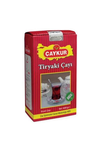 çaykur tiryaki 1 kg