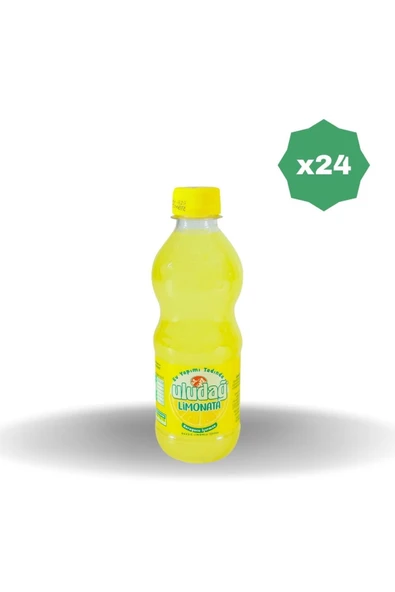 ULUDAĞ LİMONATA 330 ML X 24 ADET ürün görseli 1