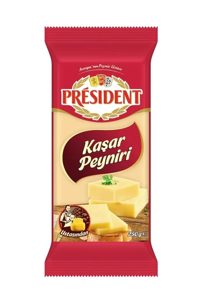 Icım Presıdent Kasar 250 Gr