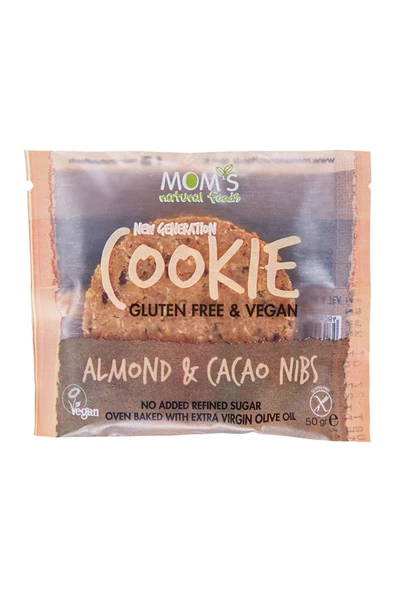 Mom’s Almond & Kakao Nib Cookie