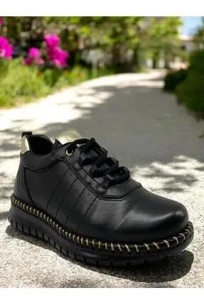 Mammamia 3275LX Kadın Deri Ayakkabı - Resim 5