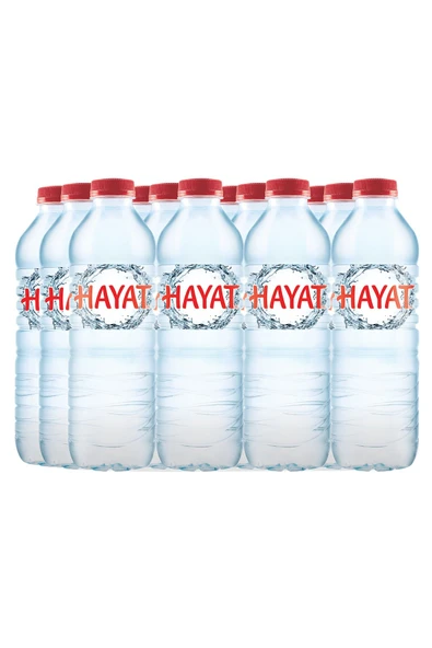 Su 500 ml 12'li