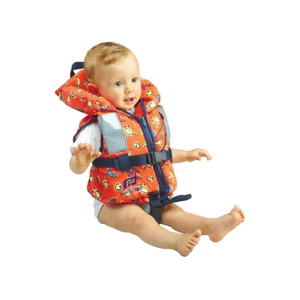 Plastimo çocuk Can Yeleği Sarı Renk 1-2 Yaş