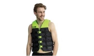 Jobe Can Yeleği Açık Yeşil 4Xl/5Xl