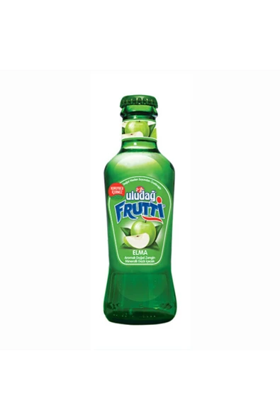 Uludag Elma Aromalı Fruttı 200 Ml.