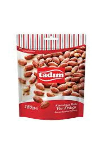 TADIM YER FISTIK KLASİK TUZLU 180 GR.