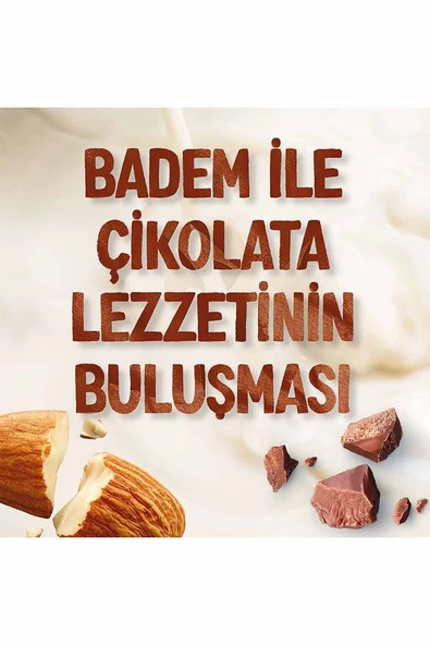 Bitter Çikolata Badem İçeceği 1 LT - 6