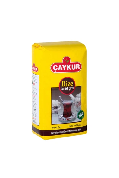 çaykur Rize Çaykur Turist Çayı 1 Kg