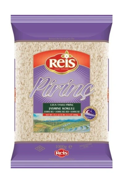 Jasmine Tayland Pirinç 1 kg