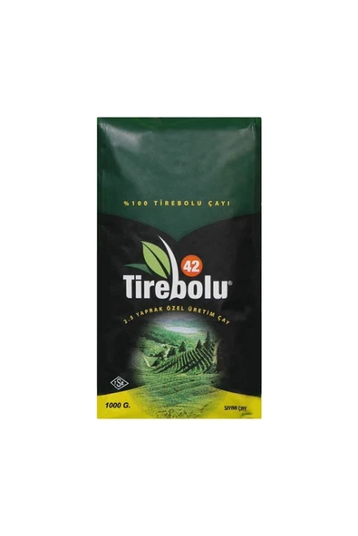 42 Çay 1000 Gr ( 2 Adet )