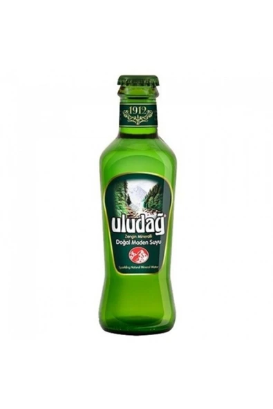 Maden Suyu 200 Ml 24 Lü Set ürün görseli 1