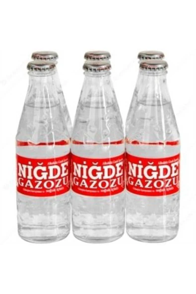 Gazozu 6 Lı Paket