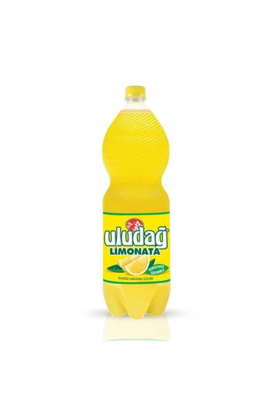 Uludağ Limonata 1 Litre - 6 Adet ürün görseli 1
