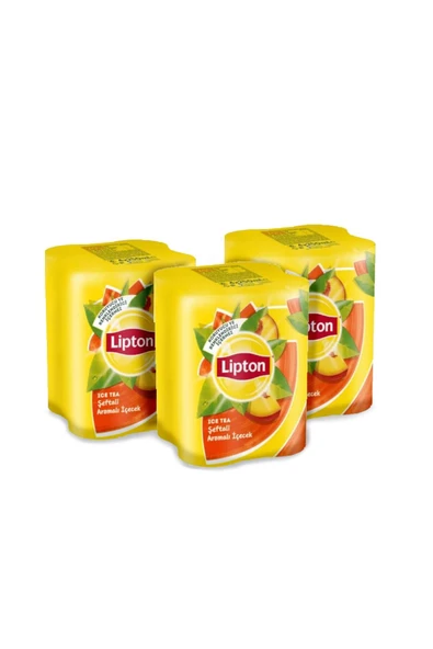 Ice Tea Şeftali Aromalı M.p. 4x250 Ml X 3 Adet - 2