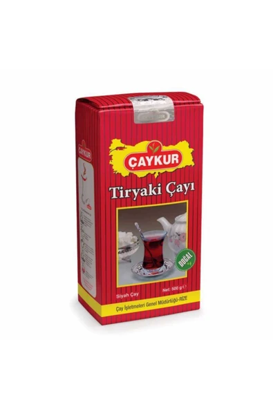 Tiryaki Çay 500 G - 1 Adet
