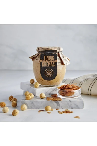 Föyetinli Fındık Kreması 380g
