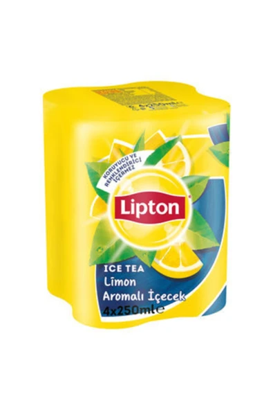 Ice Tea Limon 4x250 Ml