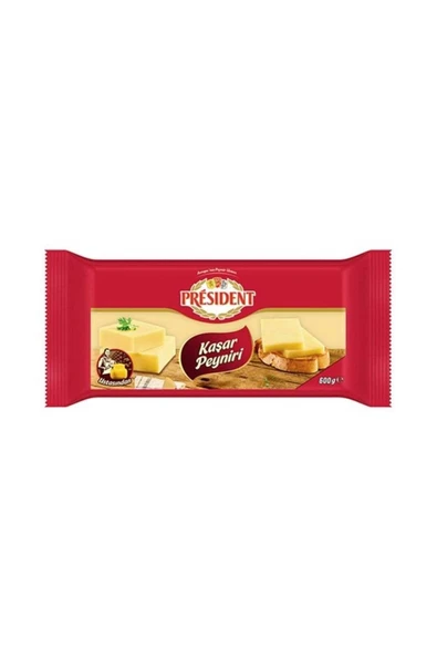 Kaşar Peyniri 600gr