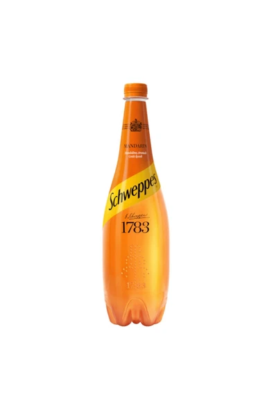 Schweppes Mandarin 1 Lt X 12 ürün görseli 1