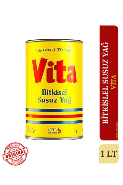 Margarin 1 Kg. Teneke