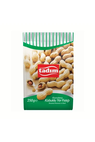 Kabuklu Yer Fıstığı 250 gr