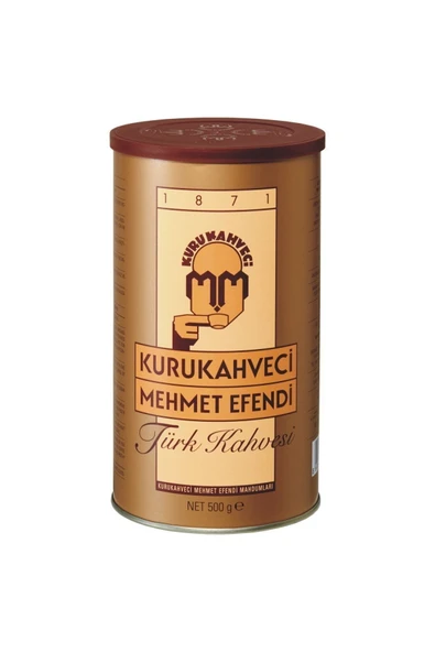 Mehmetefendi Türk Kahvesi 500 Gr