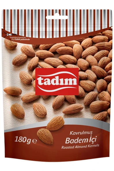 TADIM BADEM İÇİ 180gr X 12 ADET