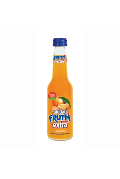 Uludag Fruttı Extra Mandalın 250ml