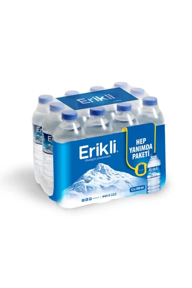 Su 12x500 Ml ürün görseli 1
